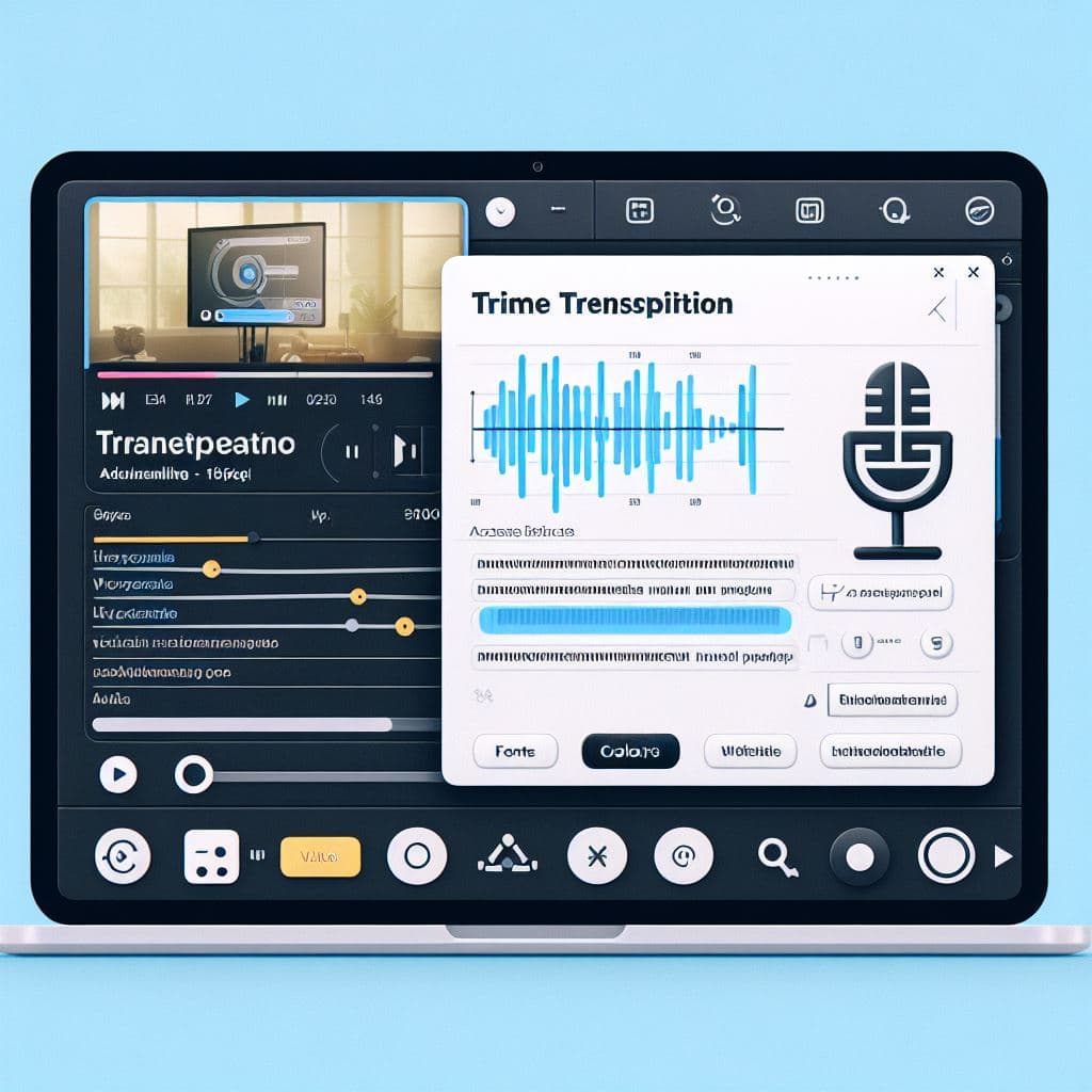 AI Mobile Application Interface